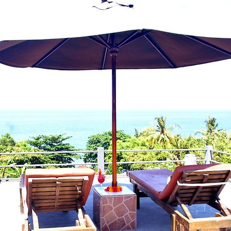 Titi Sedana Homestay Amed Exterior foto