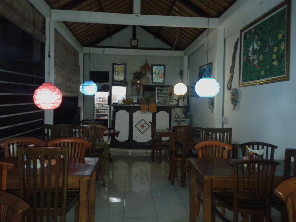 Titi Sedana Homestay Amed Exterior foto