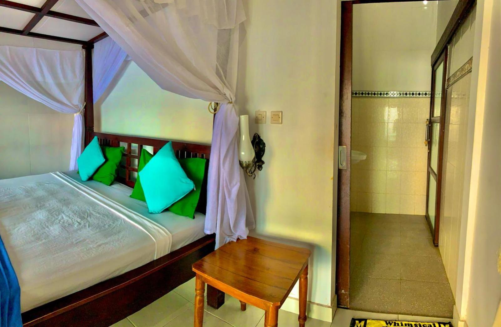 Titi Sedana Homestay Amed Exterior foto