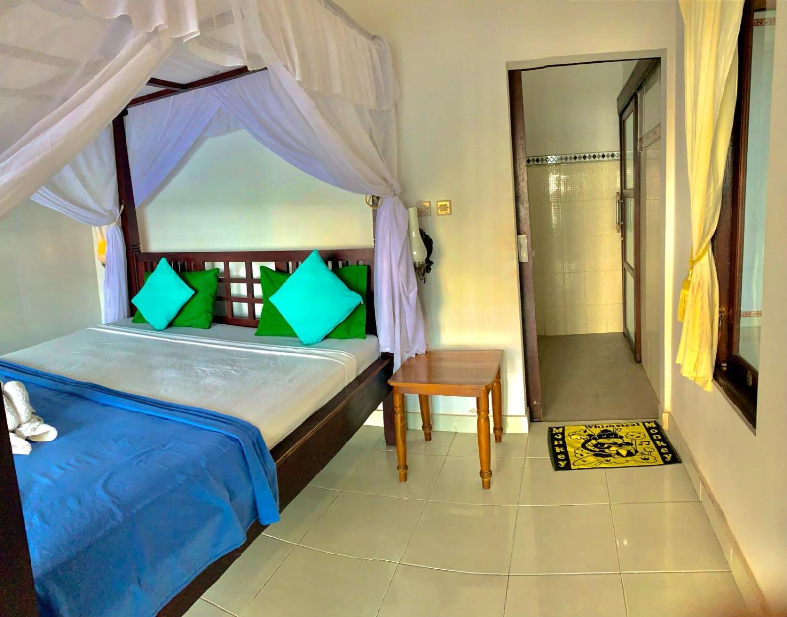 Titi Sedana Homestay Amed Exterior foto
