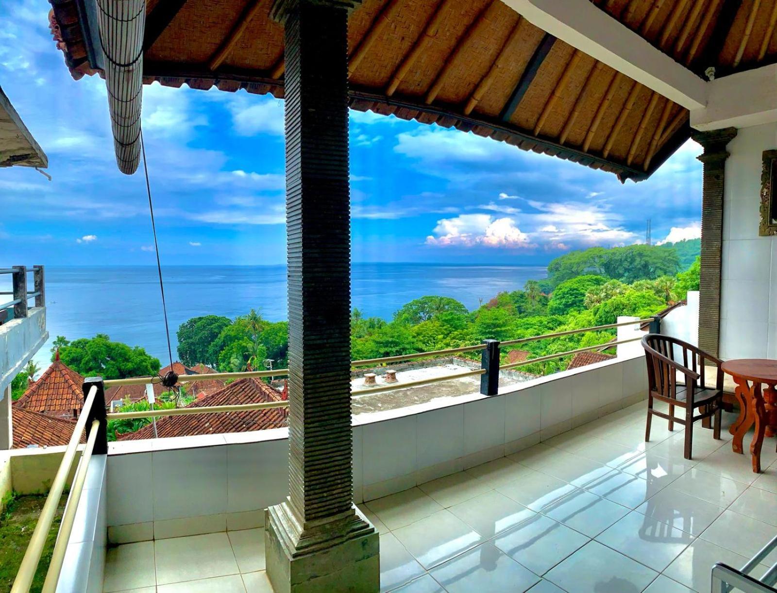 Titi Sedana Homestay Amed Exterior foto