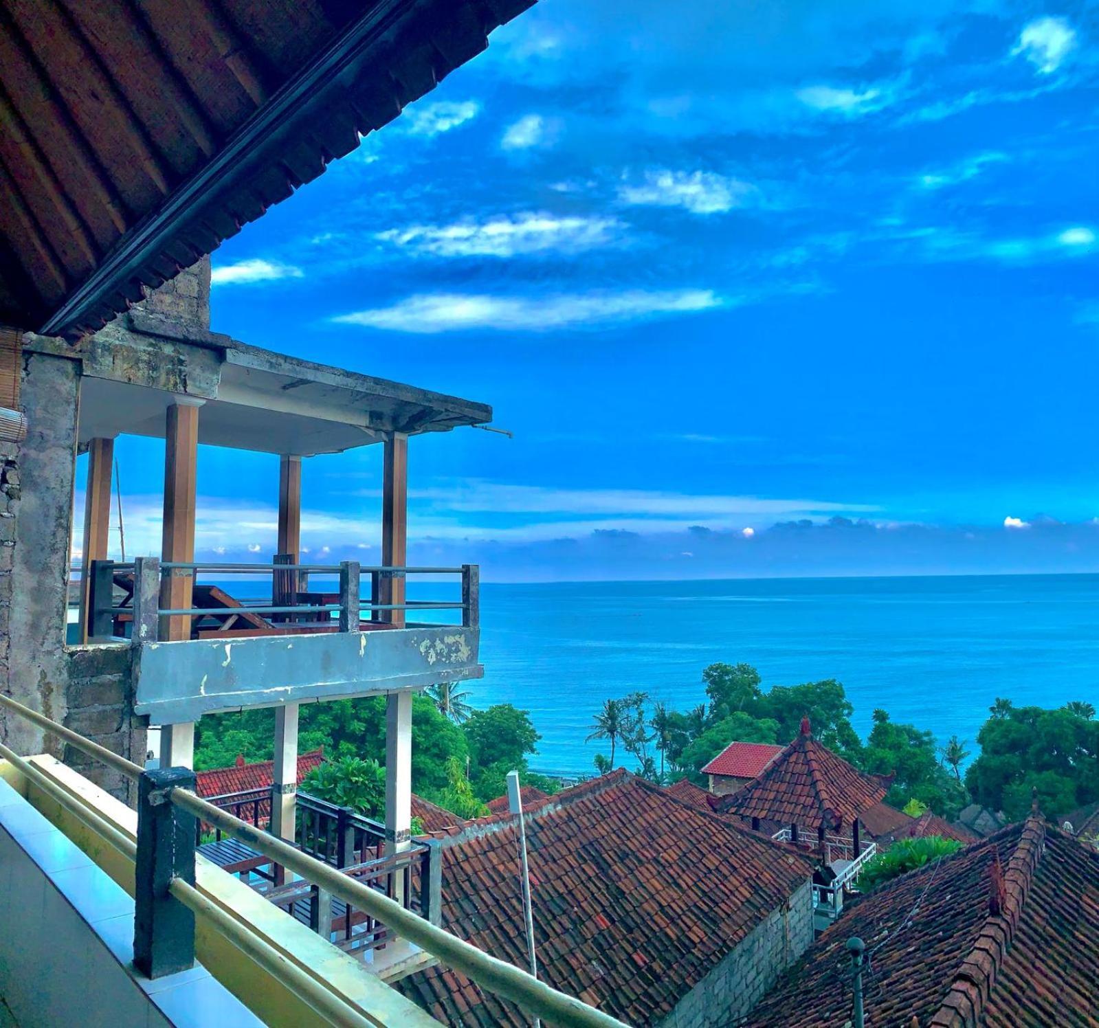 Titi Sedana Homestay Amed Exterior foto