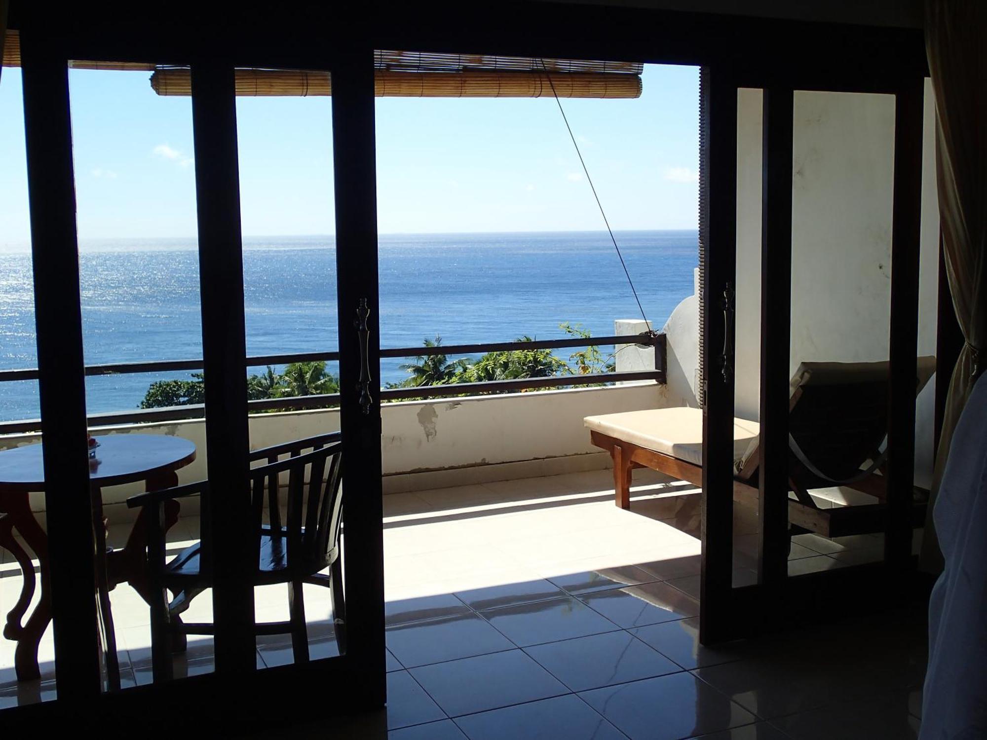 Titi Sedana Homestay Amed Zimmer foto