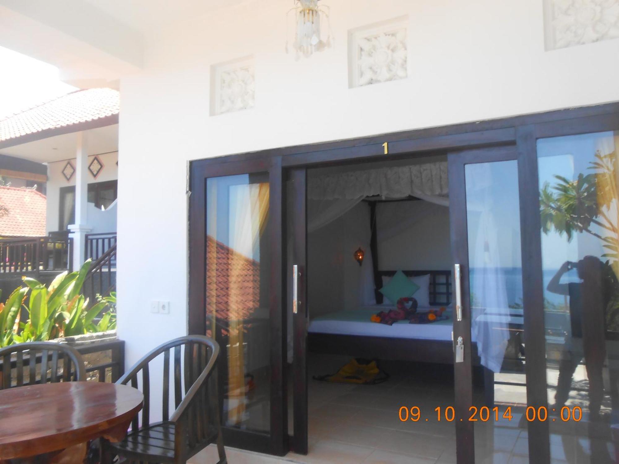 Titi Sedana Homestay Amed Zimmer foto
