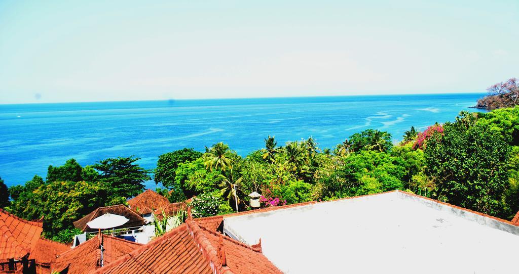 Titi Sedana Homestay Amed Exterior foto