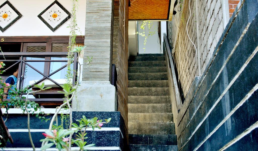 Titi Sedana Homestay Amed Exterior foto