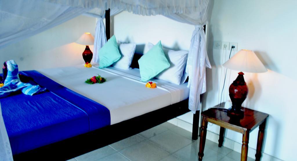 Titi Sedana Homestay Amed Exterior foto