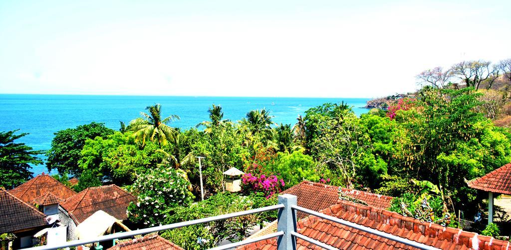Titi Sedana Homestay Amed Exterior foto