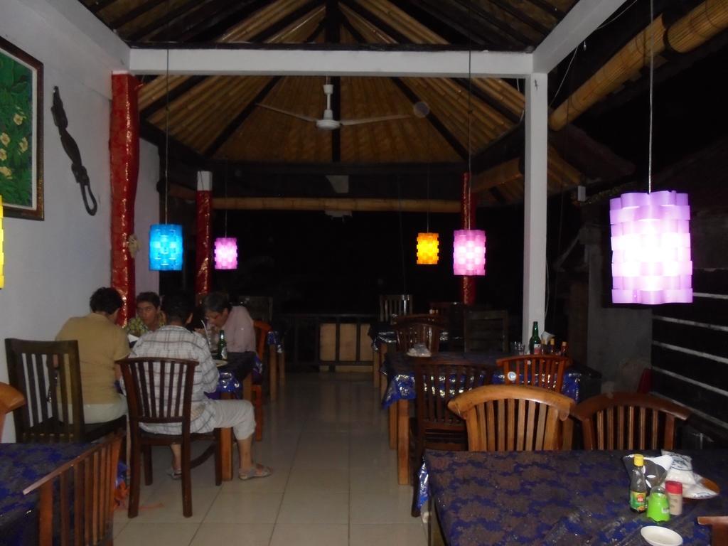 Titi Sedana Homestay Amed Exterior foto