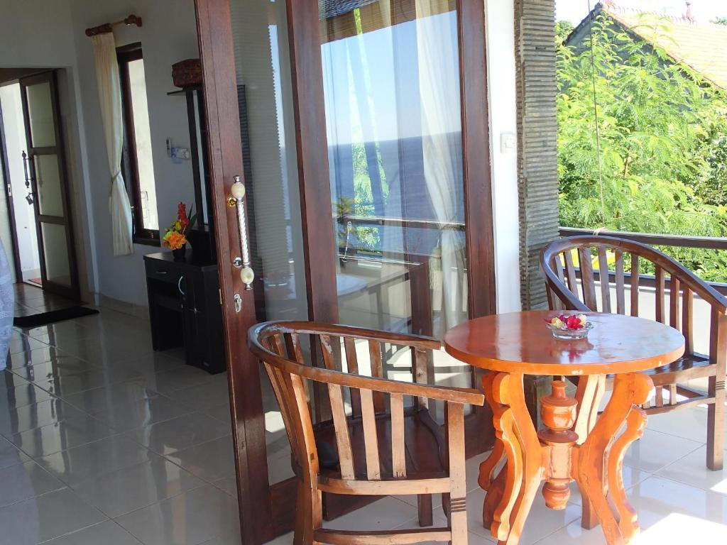 Titi Sedana Homestay Amed Exterior foto
